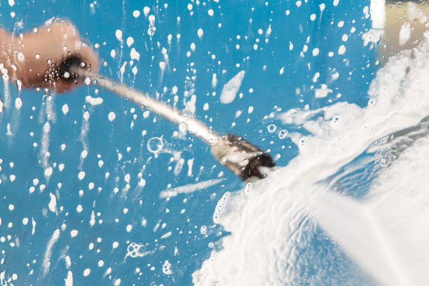 Best Driveway Pressure Washing  in Newton, NJ